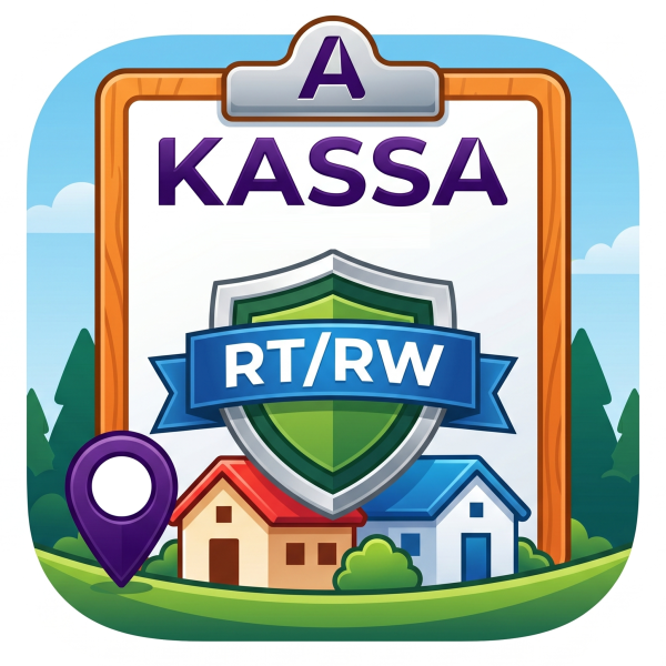 KASSA RT/RW